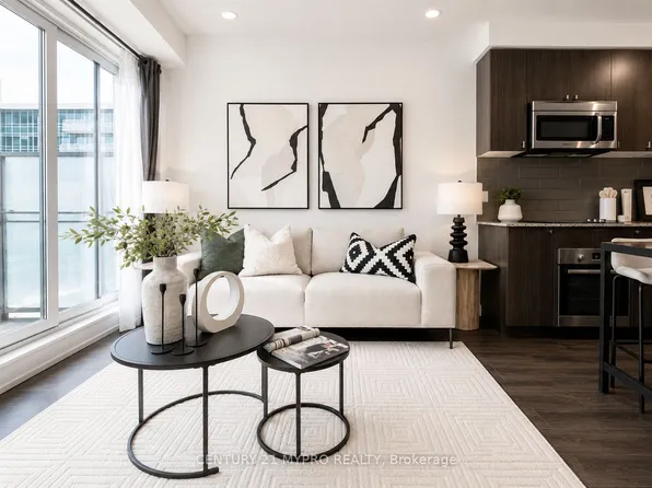 18 Rean Dr #624, Toronto, ON M2K 0C7