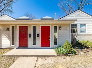 1321 E 38th Pl Unit 1321-B, Tulsa, OK 74105