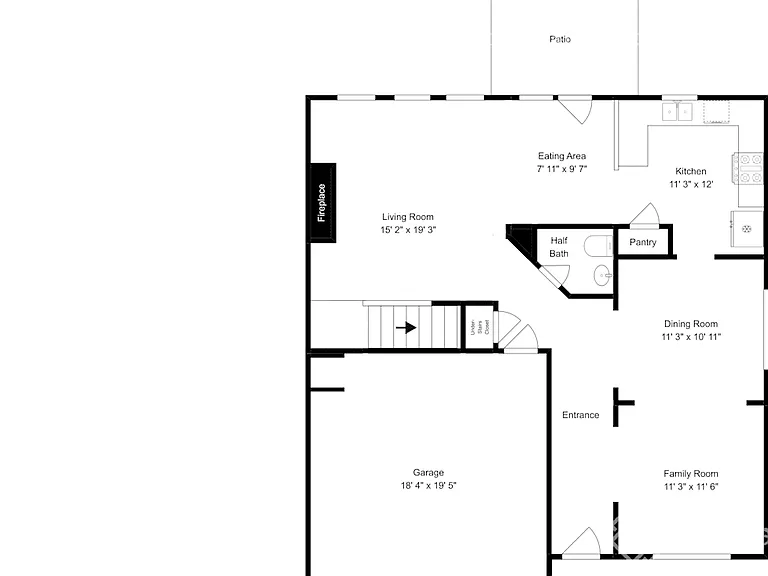 5000 Mesa Ct — Photo 2