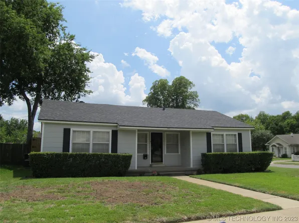 925 W Cedar St N, Durant, OK 74701