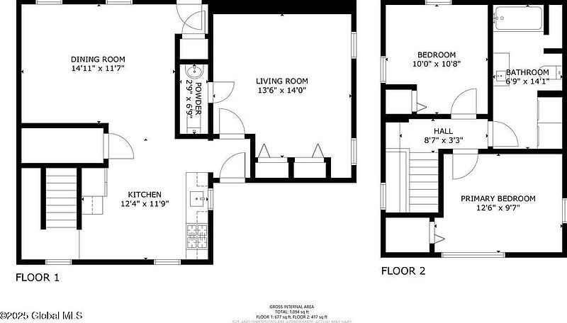 2nd image of 4 Mitchell Avenue