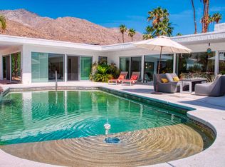 345 E Santiago Way, Palm Springs, CA 92264