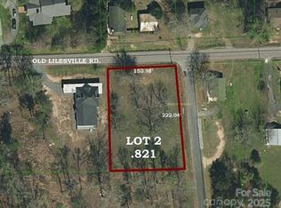 Old Lilesville Rd #2, Wadesboro, NC 28170