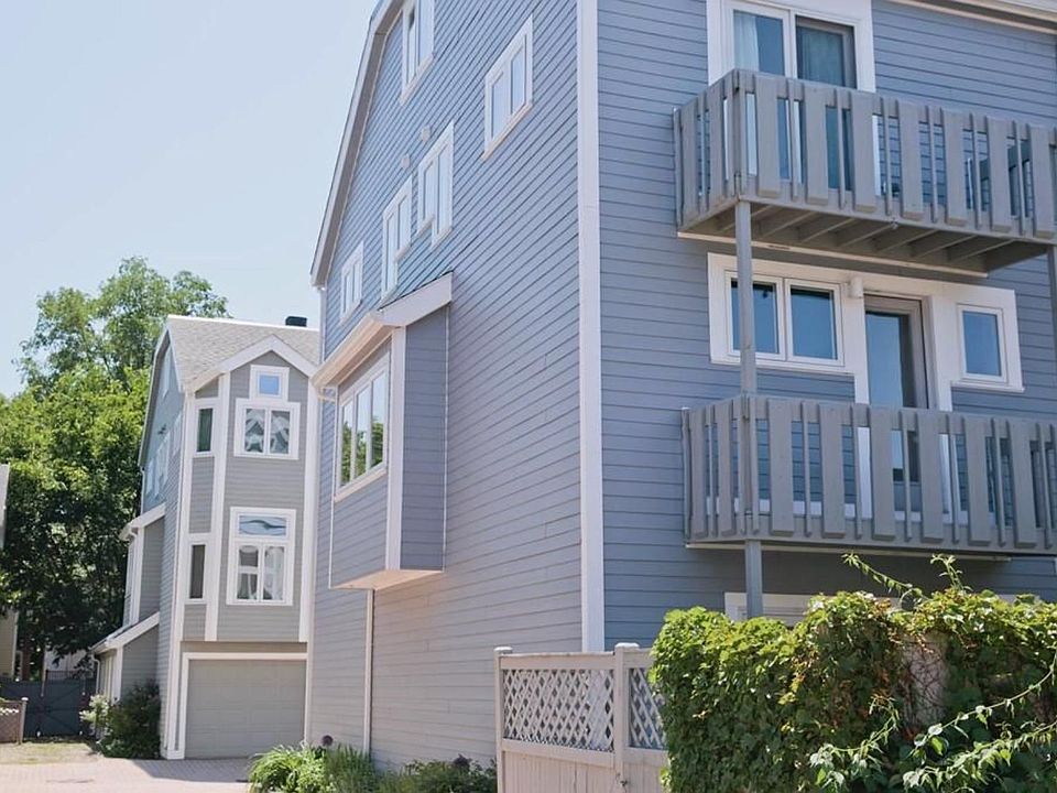 Townhouse Exterior