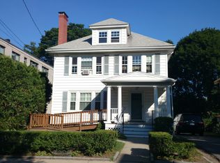 25 March Ave, West Roxbury, MA 02132