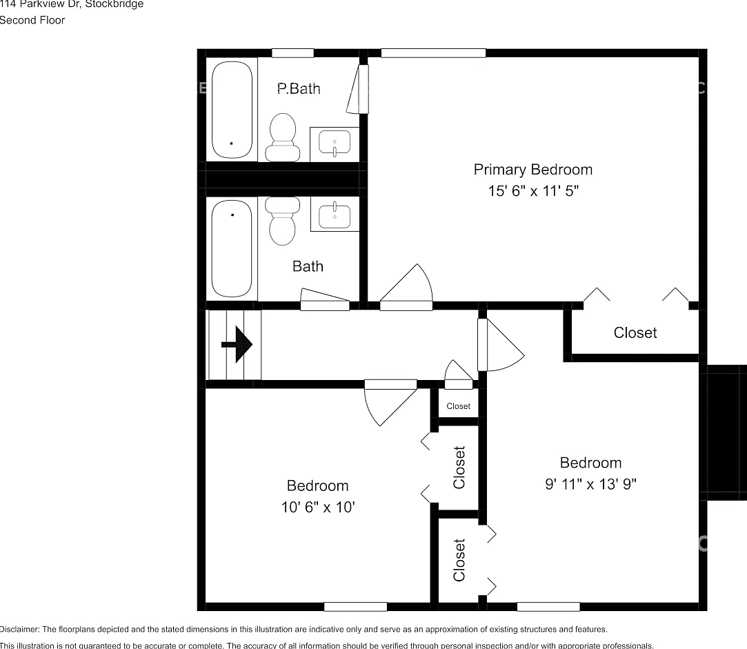 114 Parkview Dr Stockbridge, GA 30281 — Photo 4