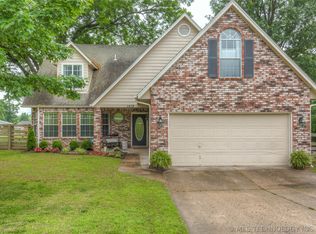11658 S 74th East Ave, Bixby, OK 74008