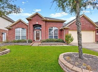 22019 Bridgestone Eagle Ct, Spring, TX 77388