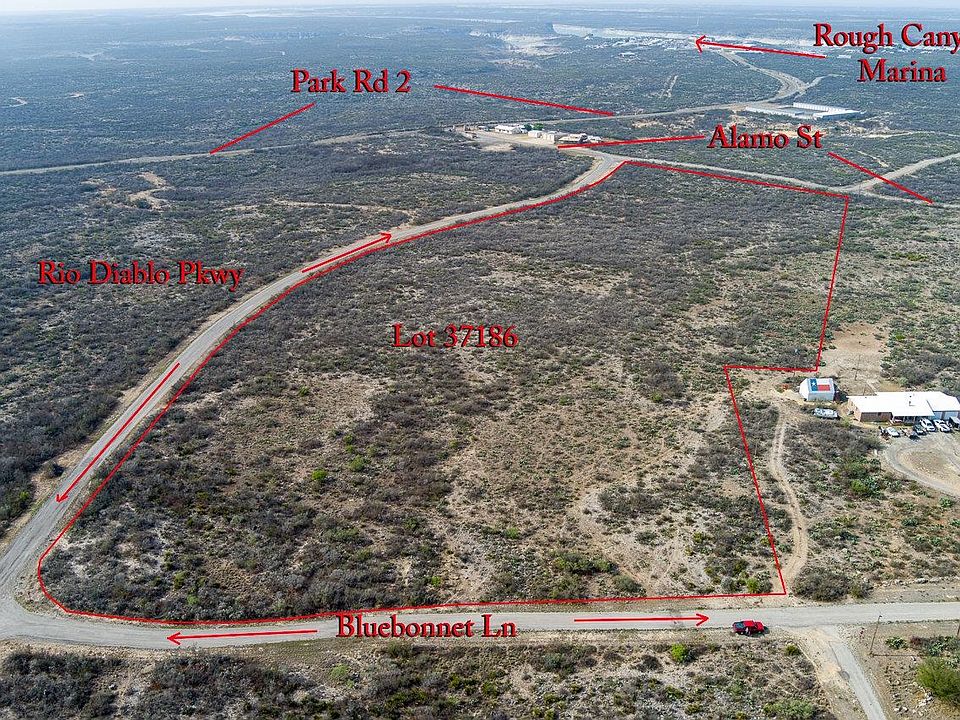 2nd image of LOT 5R Alamo Dr