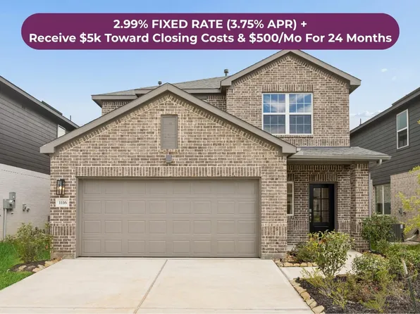 1116 Novelle Bend Dr, Huffman, TX 77336