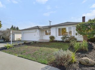1501 Lloyd Way, Mountain View, CA 94040