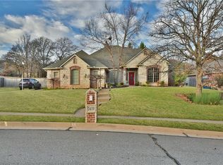 2409 Steeplechase Rd, Edmond, OK 73034