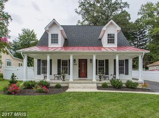 3006 Fairmont St, Falls Church, VA 22042