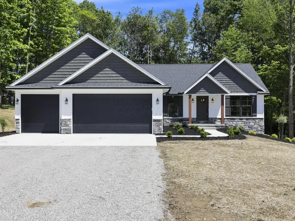 14362 Monroe Mills Rd, Mount Vernon, OH 43050