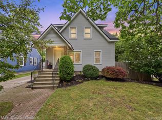 1216 W Windemere Ave, Royal Oak, MI 48073