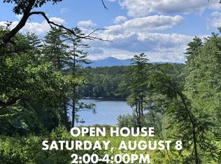 44 Greenwood Drive, Lovell, ME 04051