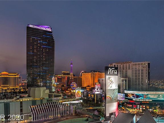 3rd image of 3722 Las Vegas Blvd S Unit 1708