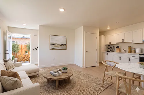 Floor plan 734