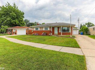 5250 Busch Ave, Warren, MI 48091