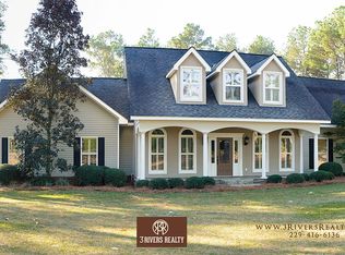 163 Back Of The Moon Rd, Brinson, GA 39825