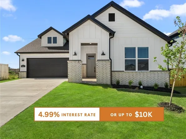 4802 SW Tribe Rd, Bentonville, AR 72713