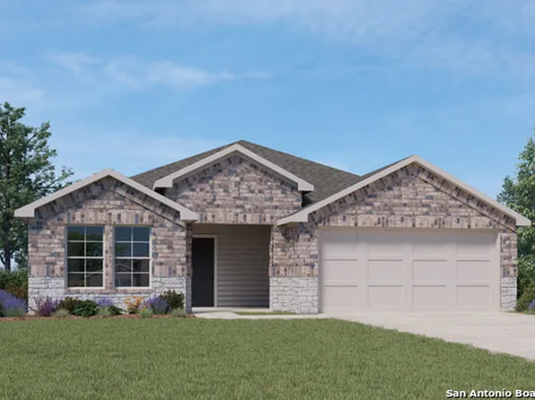 412 DESERT WILLOW, Seguin, TX 78155