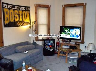 3 Sachem St APT 2B, Roxbury Crossing, MA 02120