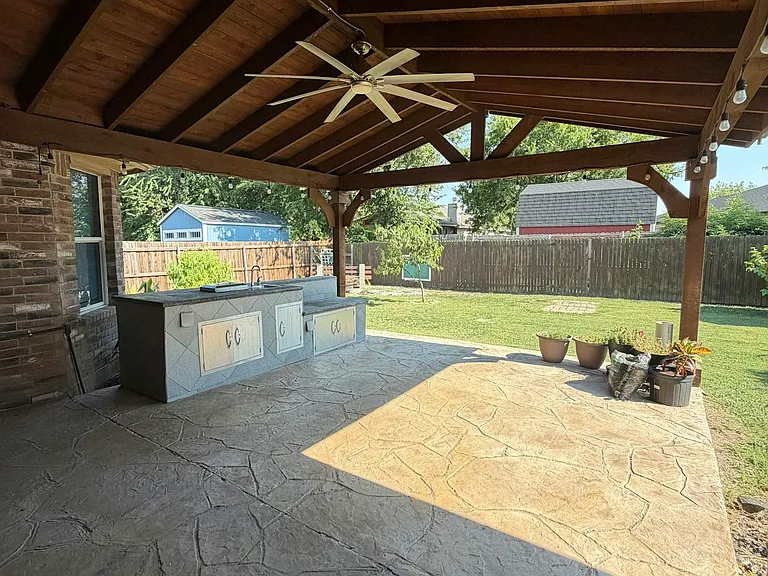 Patio 1