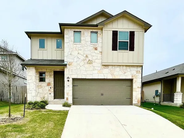 314 Dipprey Ln, Georgetown, TX 78628