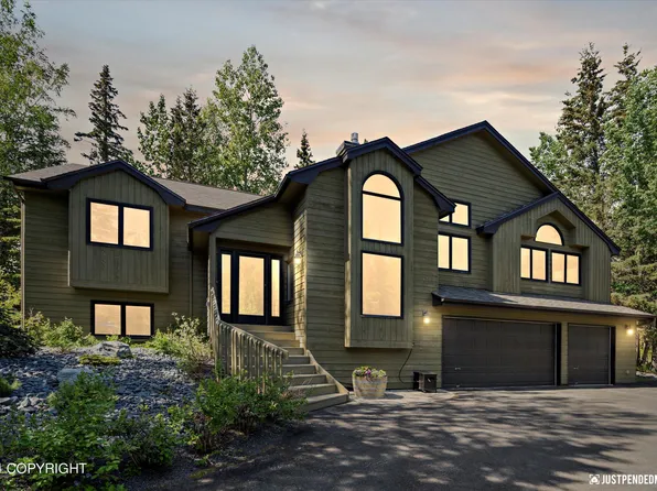 4721 Golden Spring Cir, Anchorage, AK 99507