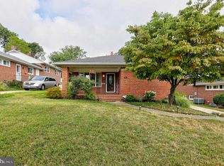 308 Glenrae Dr, Baltimore, MD 21228