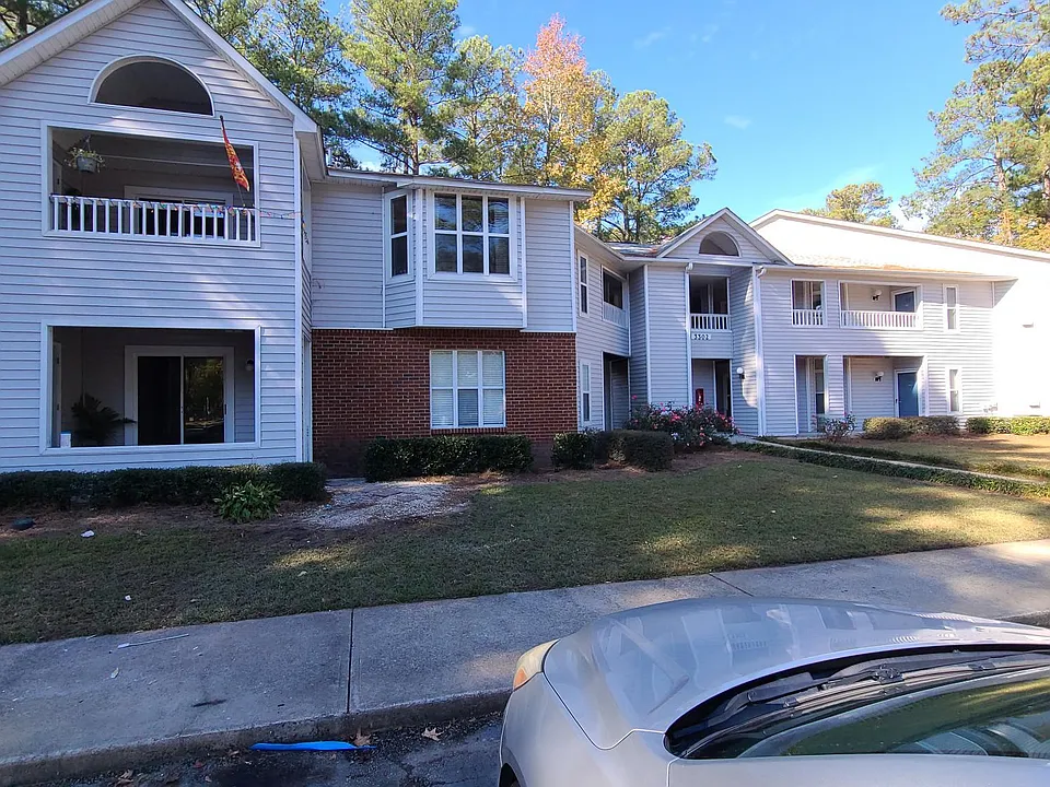3302 A Mulberry Ln. exterior