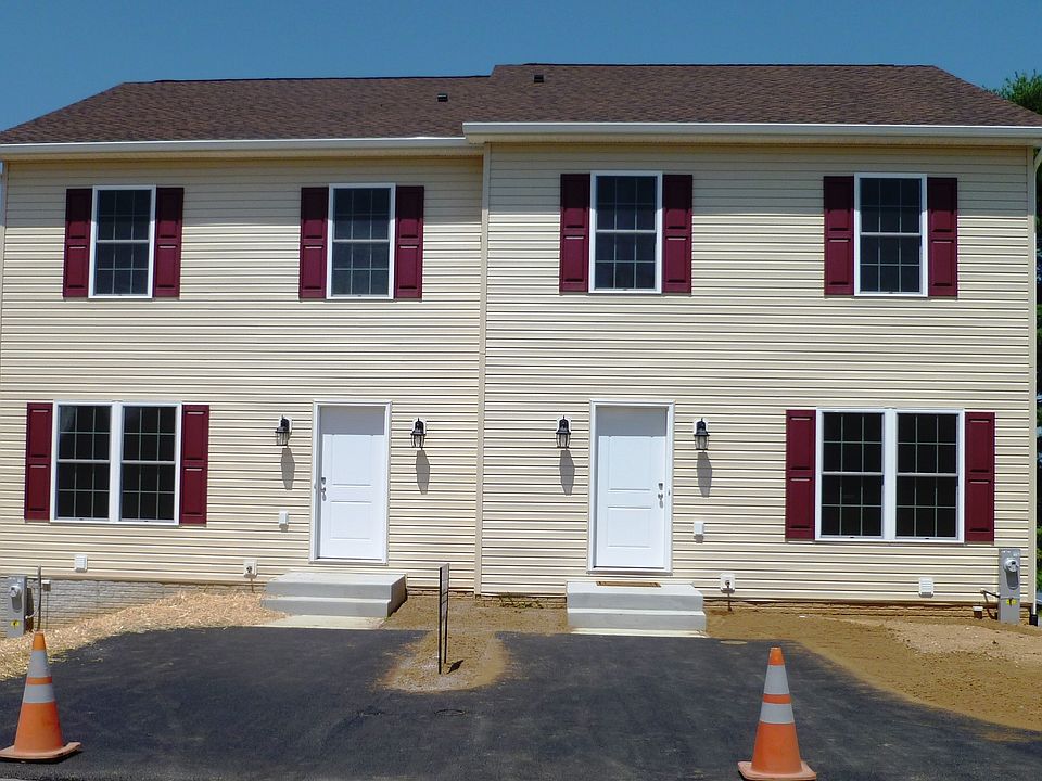 Brand new duplexes