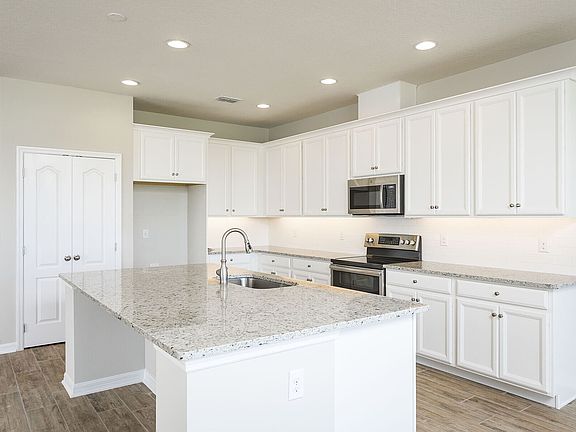 Kitchen - Representational Photo