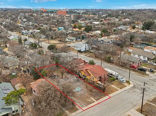 2106 E Crockett St LOT 17, San Antonio, TX 78202