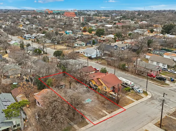 2106 E Crockett St LOT 17, San Antonio, TX 78202