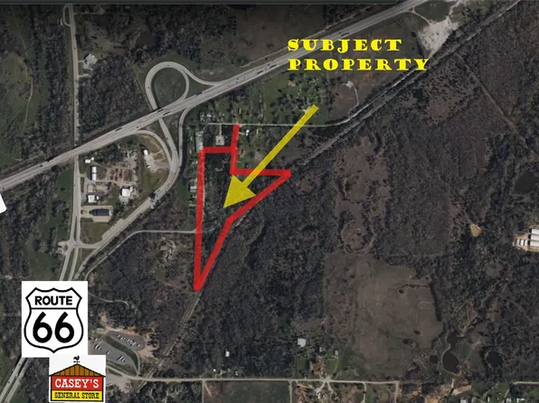 McDonald Dr, Bristow, OK 74010
