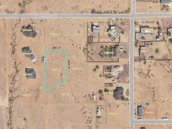 231XX W Montgomery 503-38-008C Road #c, Wittmann, AZ 85361