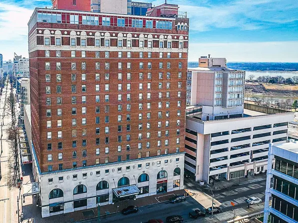 109 N Main St APT 907, Memphis, TN 38103