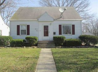 1915 Dean St, Huntington, IN 46750