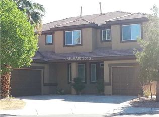 508 Sierra Peak Ct, Henderson, NV 89052