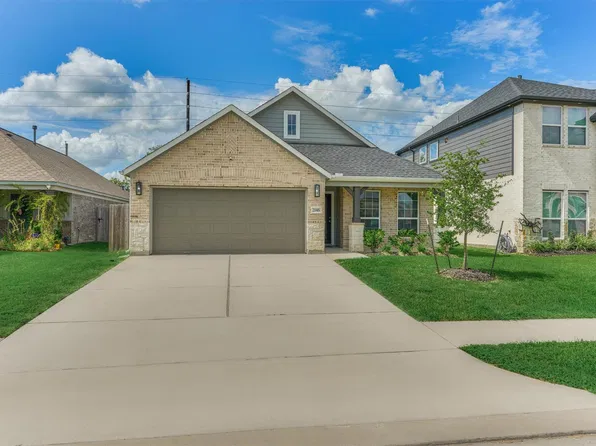 2146 Reed Cave Ln, Spring, TX 77386