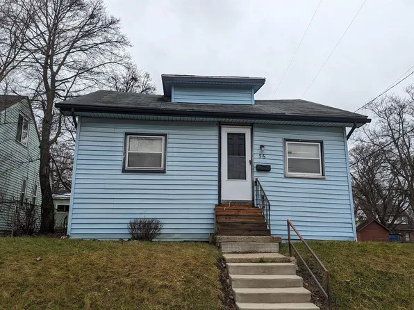 56 N Tasmania St, Pontiac, MI 48342