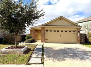 216 Star Pass, Jarrell, TX 76537