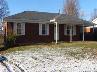 317 Davis Ave, Lancaster, KY 40444