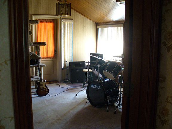 Band Room 