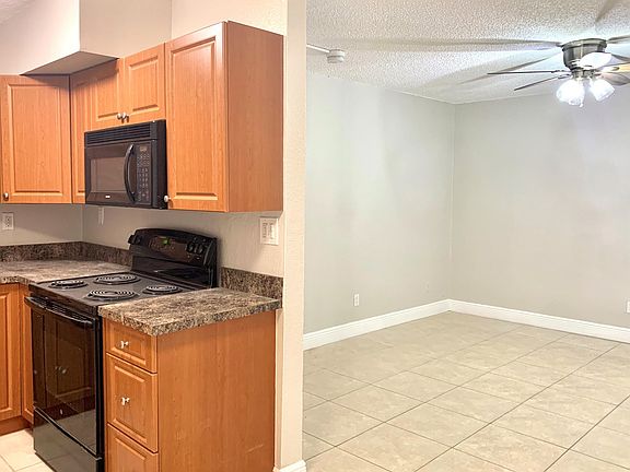 kitchen and great room