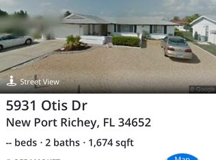 5931 Otis Dr, New Port Richey, FL 34652