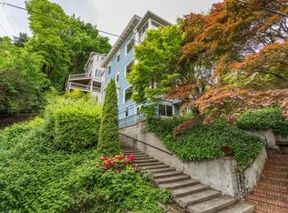 1535 SW Upper Hall St, Portland, OR 97201