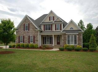 7004 Barham Hollow Dr, Wake Forest, NC 27587